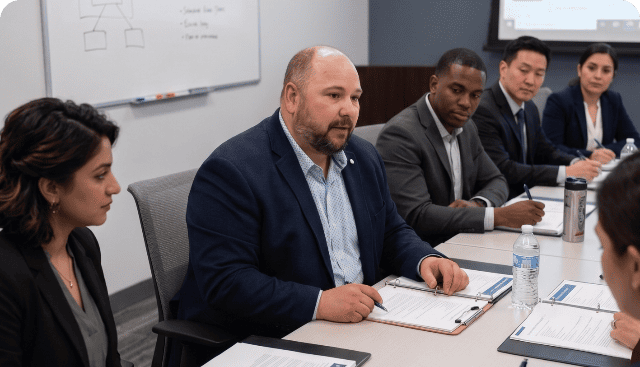 Leadership training auditfeatured