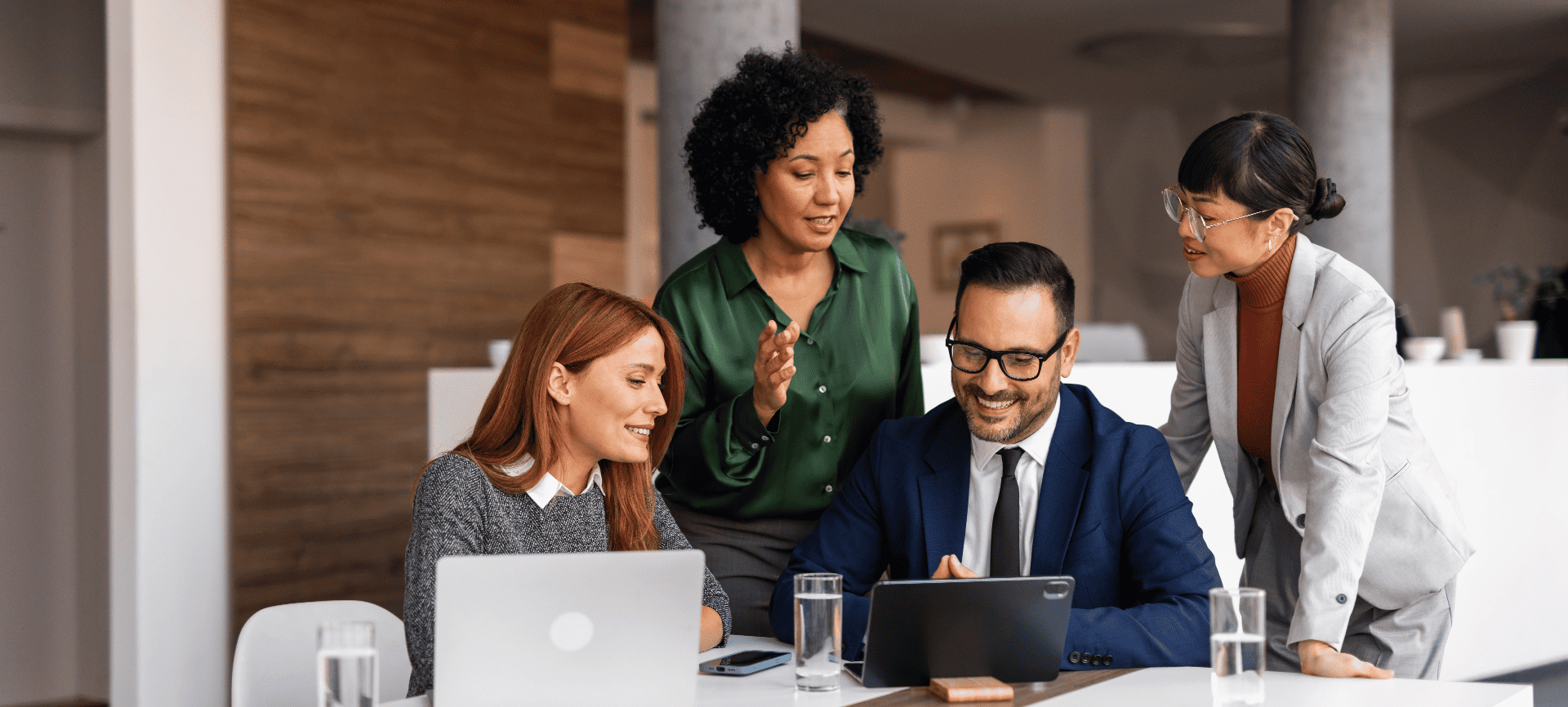 Leadership and training audit cta